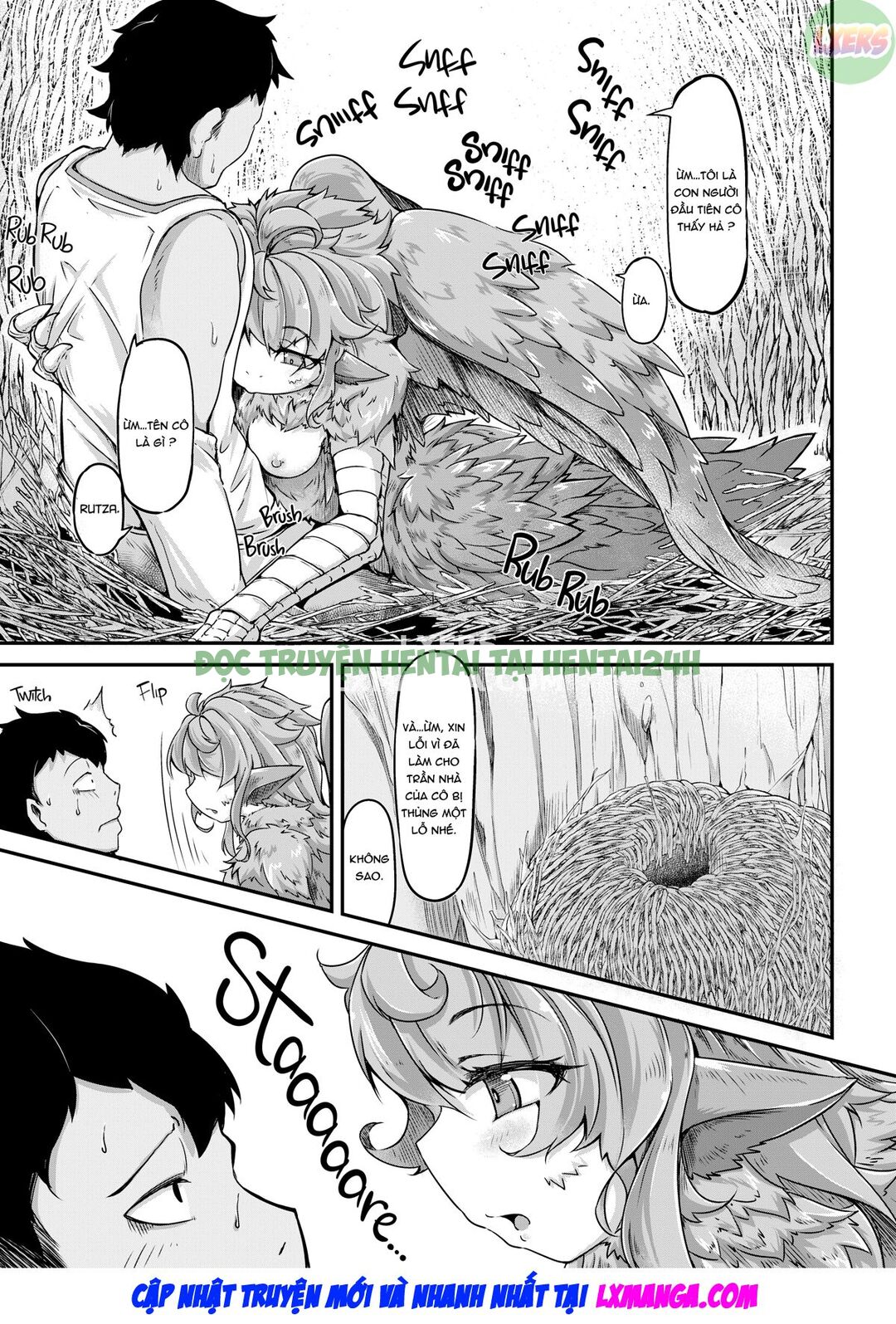 Xem ảnh 7 trong truyện hentai Tái Thiết! Thụ Tinh Giữa Các Loài - Chapter 4 - truyenhentai18.pro