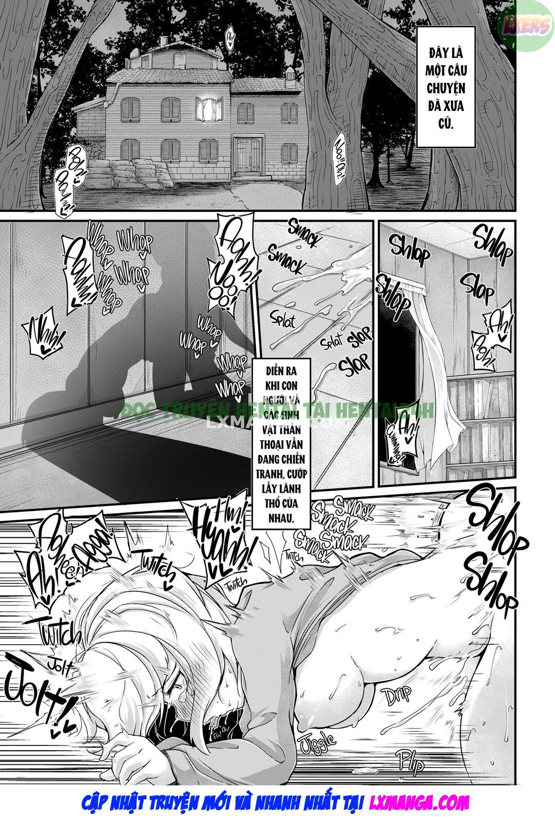 Xem ảnh 3 trong truyện hentai Tái Thiết! Thụ Tinh Giữa Các Loài - Chapter 5 - truyenhentai18.pro