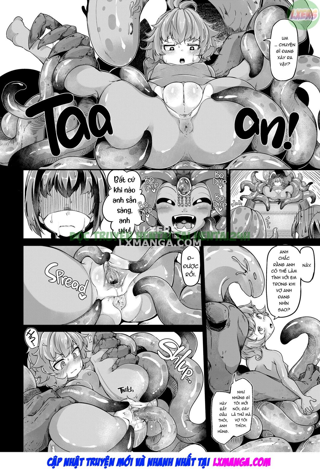 Xem ảnh Reconstruction! Interspecies Insemination - Chapter 6 END - 14 - Hentai24h.Tv