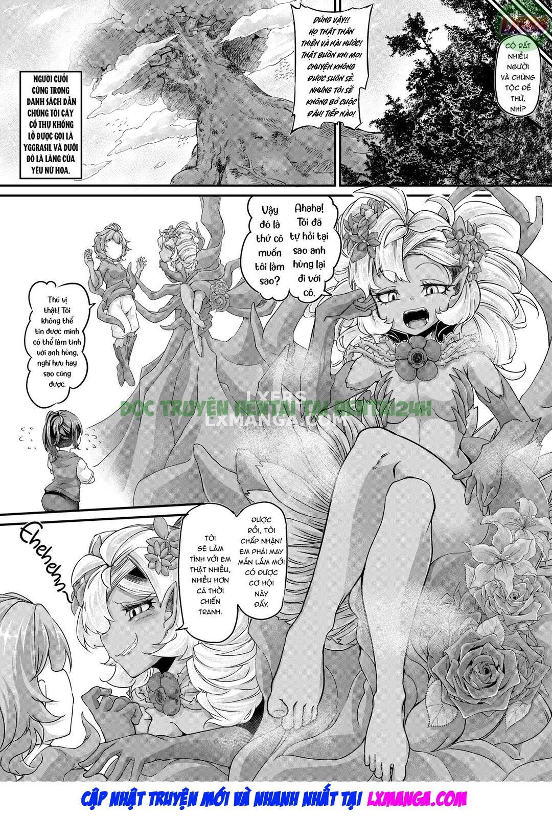 Xem ảnh Reconstruction! Interspecies Insemination - Chapter 6 END - 19 - Hentai24h.Tv