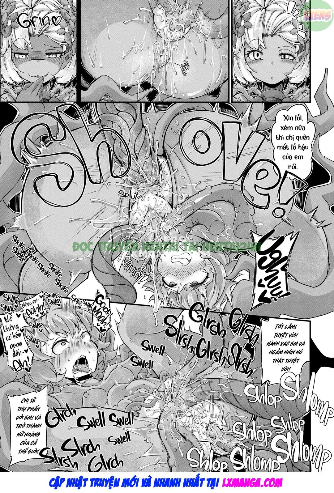 Xem ảnh 23 trong truyện hentai Tái Thiết! Thụ Tinh Giữa Các Loài - Chapter 6 END - truyenhentai18.pro