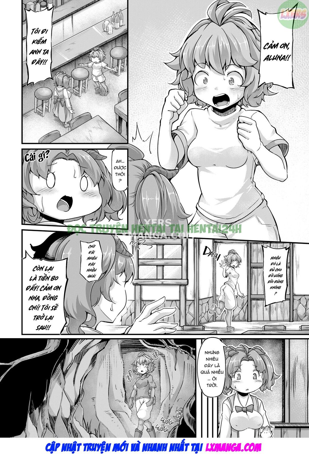 Xem ảnh 30 trong truyện hentai Tái Thiết! Thụ Tinh Giữa Các Loài - Chapter 6 END - truyenhentai18.pro
