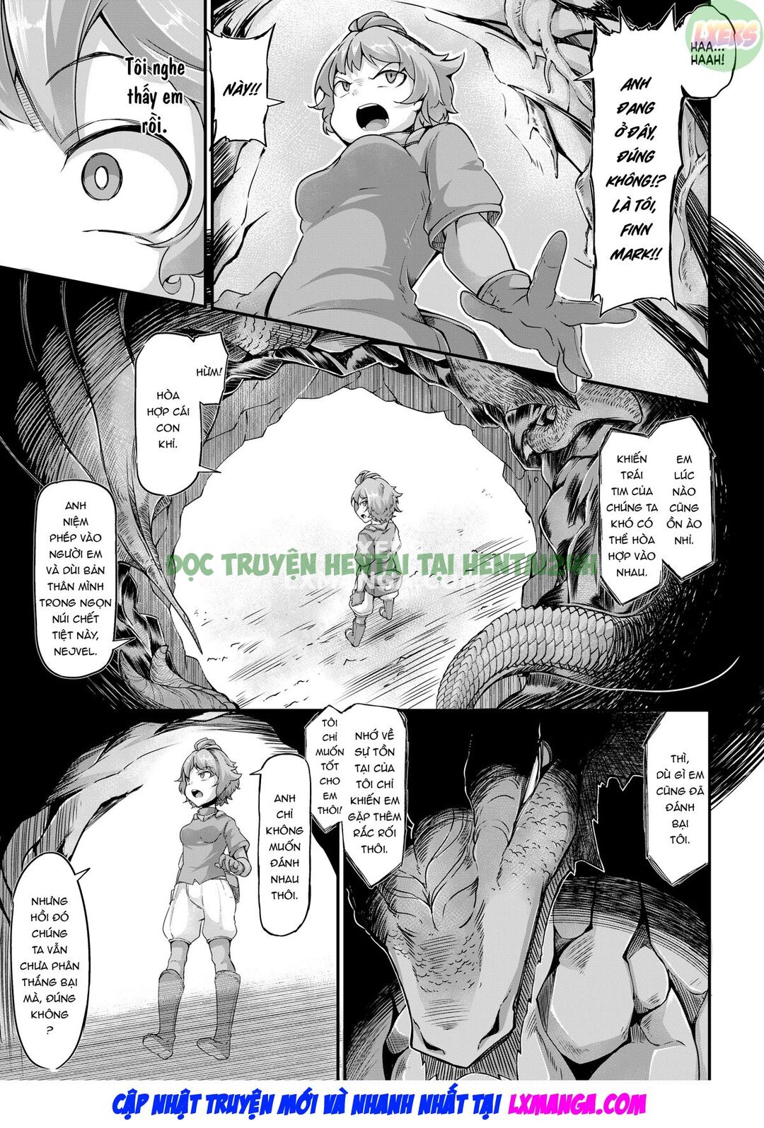 Xem ảnh 31 trong truyện hentai Tái Thiết! Thụ Tinh Giữa Các Loài - Chapter 6 END - truyenhentai18.pro
