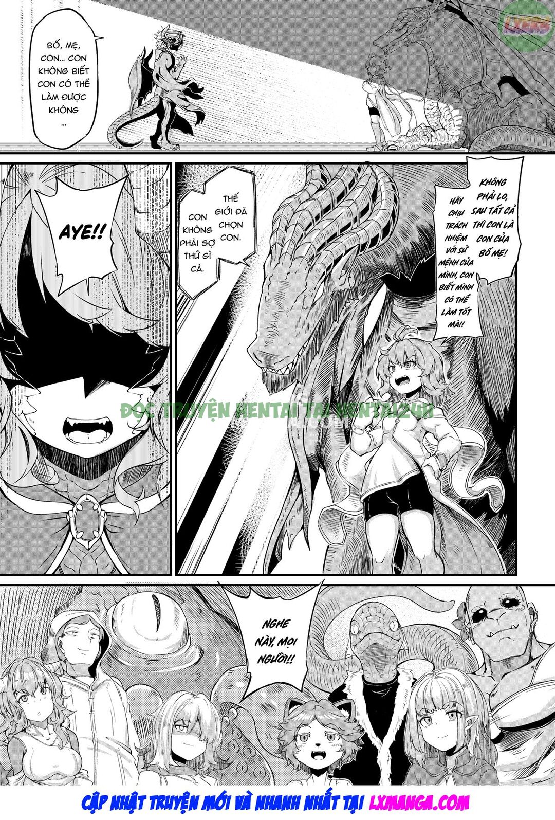 Xem ảnh Reconstruction! Interspecies Insemination - Chapter 6 END - 47 - Hentai24h.Tv