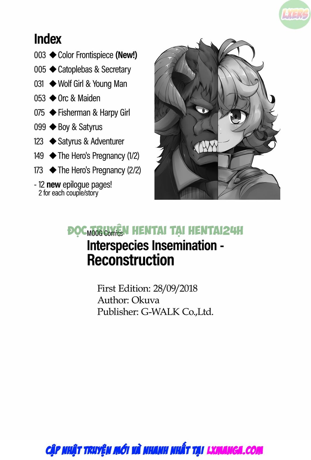 Xem ảnh Reconstruction! Interspecies Insemination - Chapter 6 END - 50 - Hentai24h.Tv