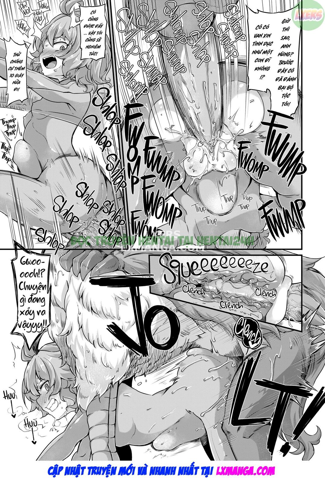 Xem ảnh 9 trong truyện hentai Tái Thiết! Thụ Tinh Giữa Các Loài - Chapter 6 END - truyenhentai18.pro