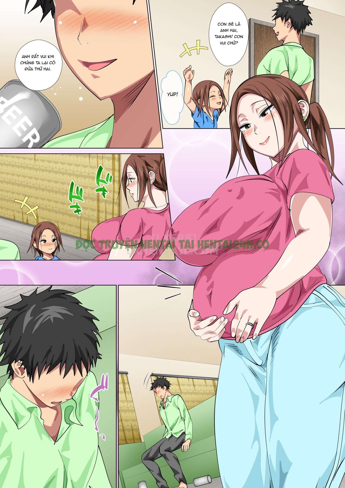 Xem ảnh 1600004750456_0 trong truyện hentai Rehabilitation Of Delinquent Son By Short-Tempered Mother's Sweet Lovemaking - One Shot - truyenhentai18.pro