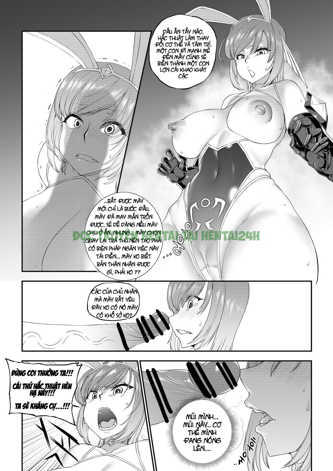 Xem ảnh 4 trong truyện hentai Nô Lệ Trở Lại Hentai - One Shot - truyenhentai18.pro