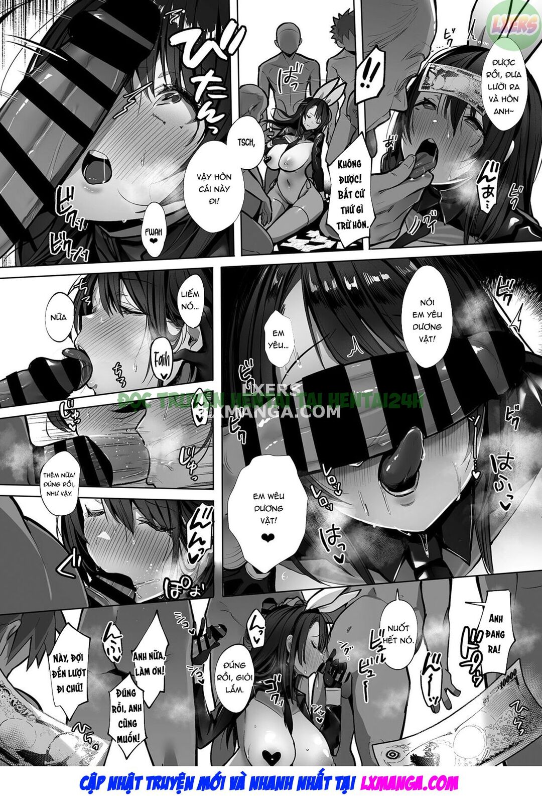 Xem ảnh 25 trong truyện hentai Ryousai-chan Jou - One Shot - truyenhentai18.pro