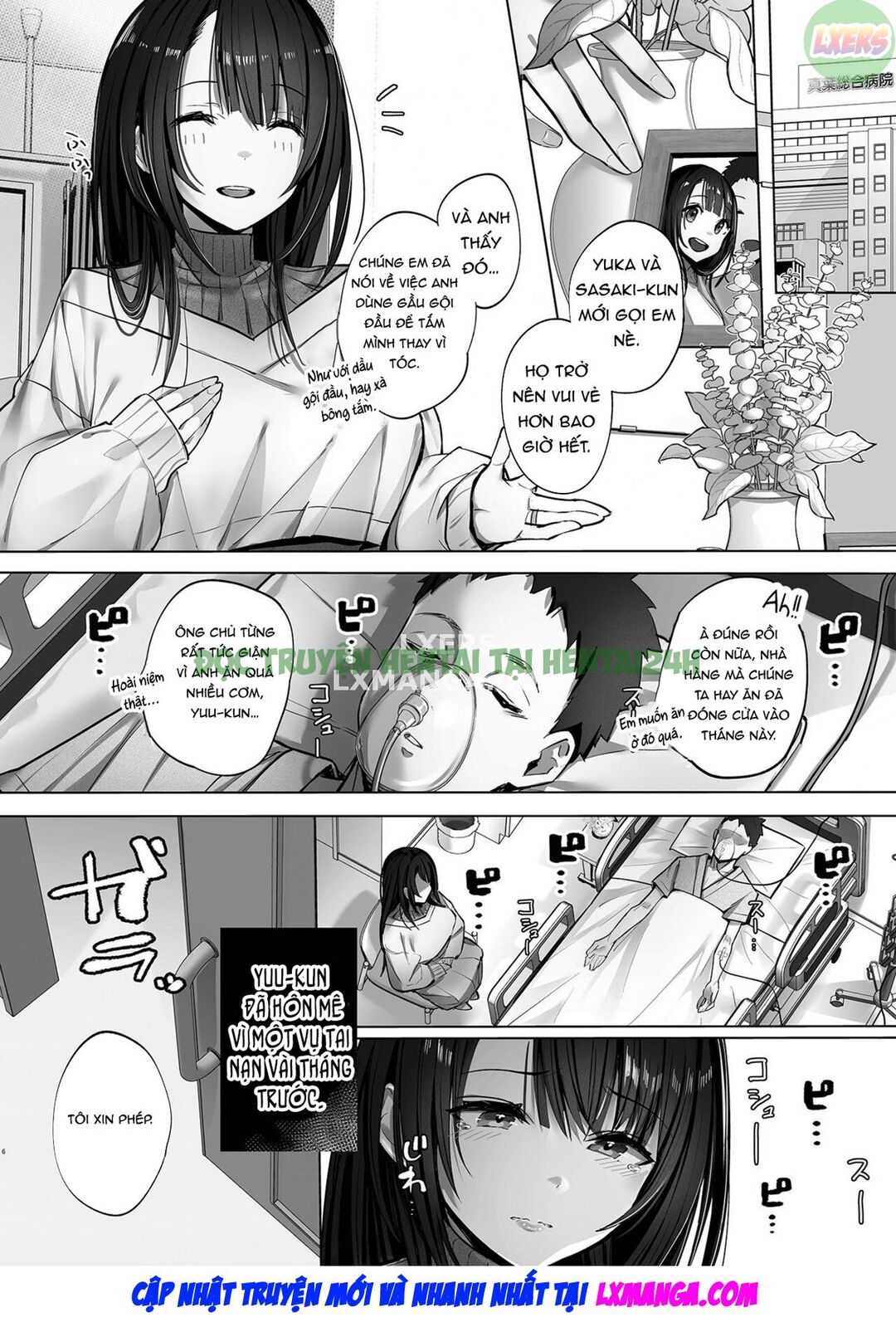 Xem ảnh 7 trong truyện hentai Ryousai-chan Jou - One Shot - truyenhentai18.pro