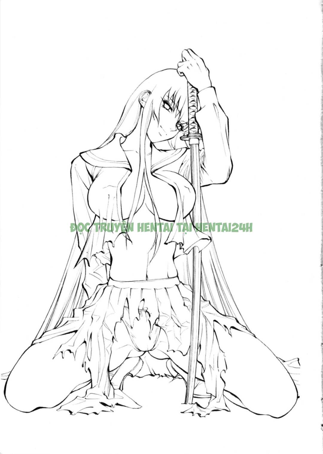 Xem ảnh 1 trong truyện hentai Đụ Lớp Trưởng Saeko - One Shot - truyenhentai18.pro