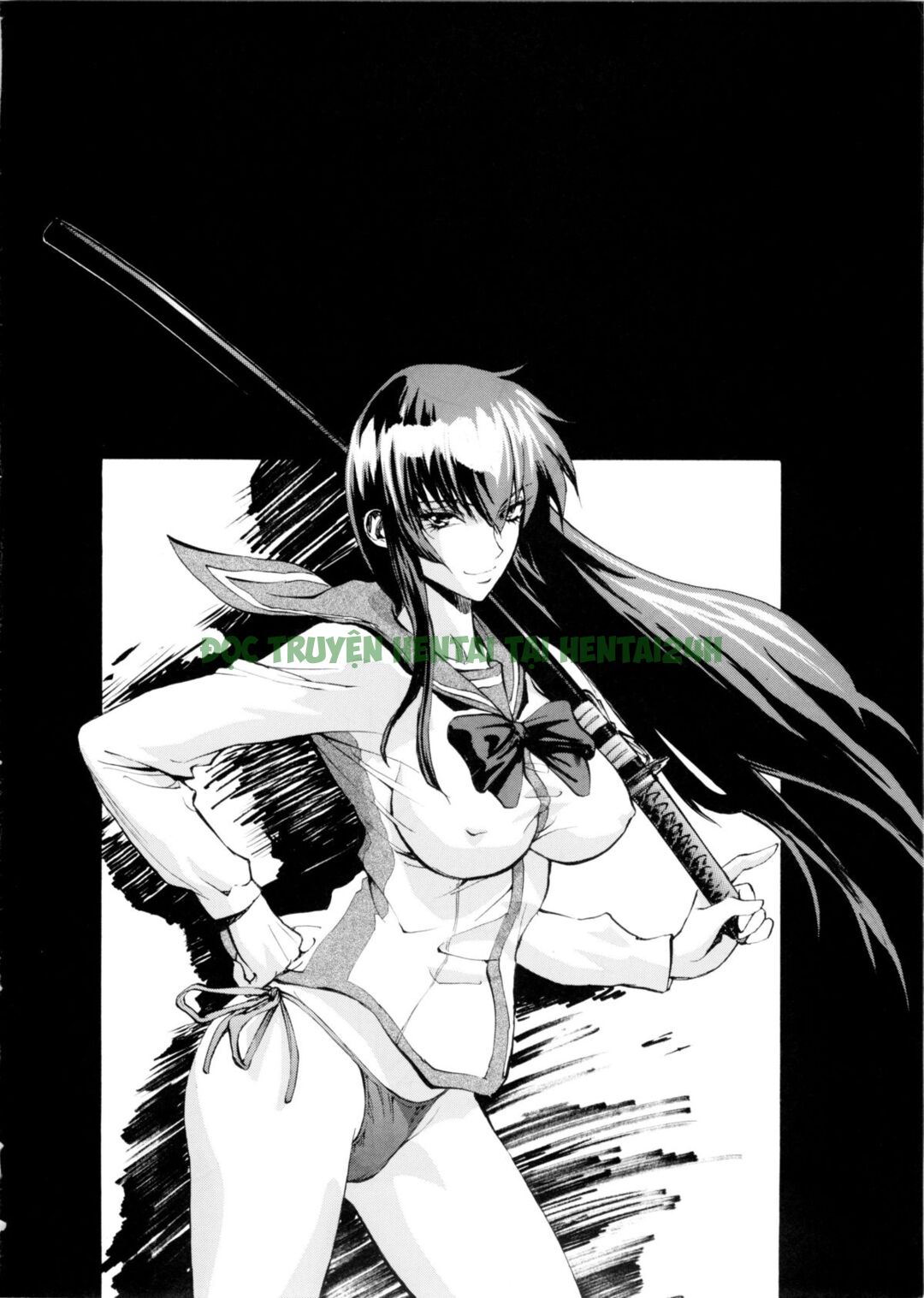Xem ảnh 2 trong truyện hentai Đụ Lớp Trưởng Saeko - One Shot - Truyenhentai18.net