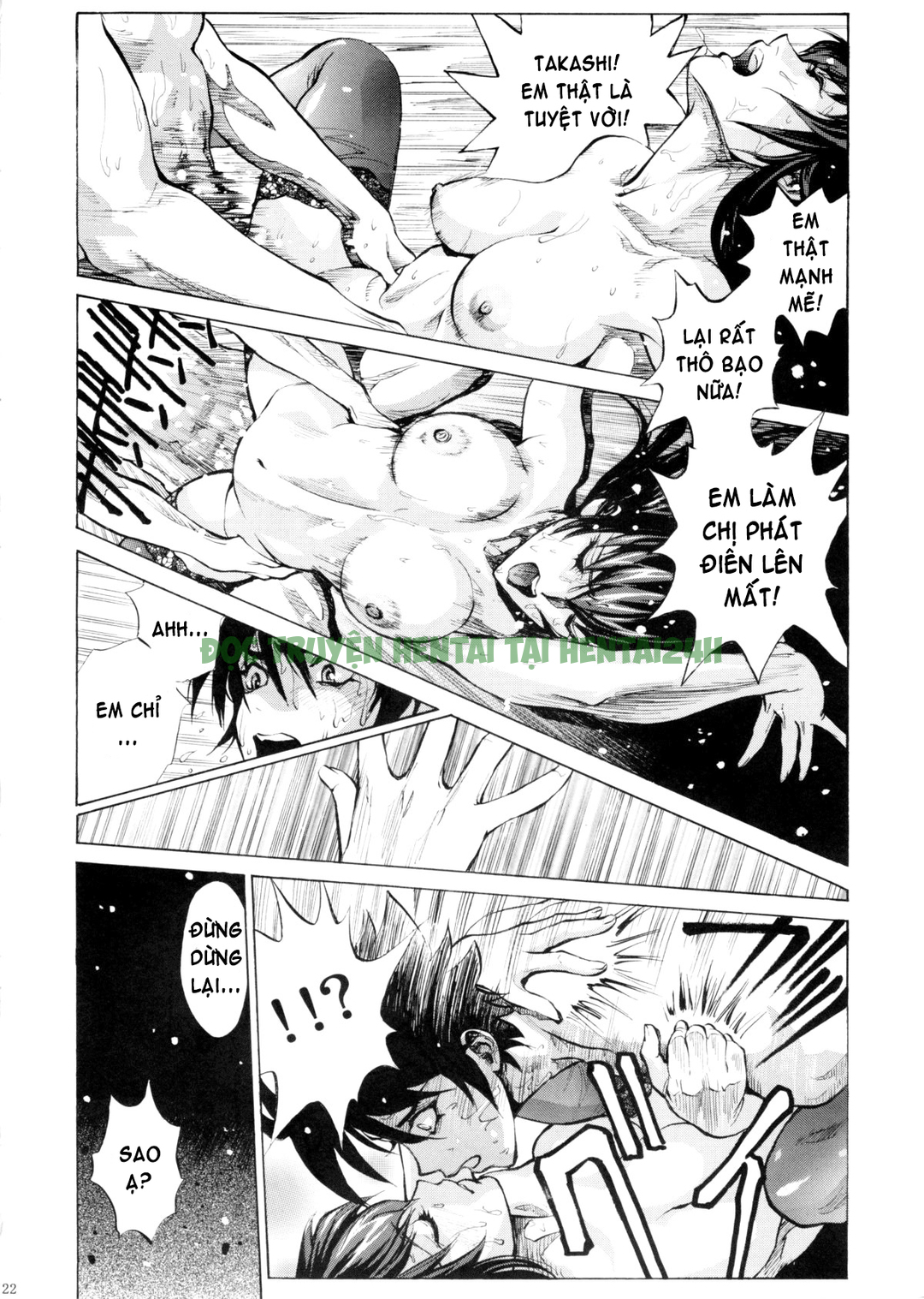 Xem ảnh 20 trong truyện hentai Đụ Lớp Trưởng Saeko - One Shot - truyenhentai18.pro