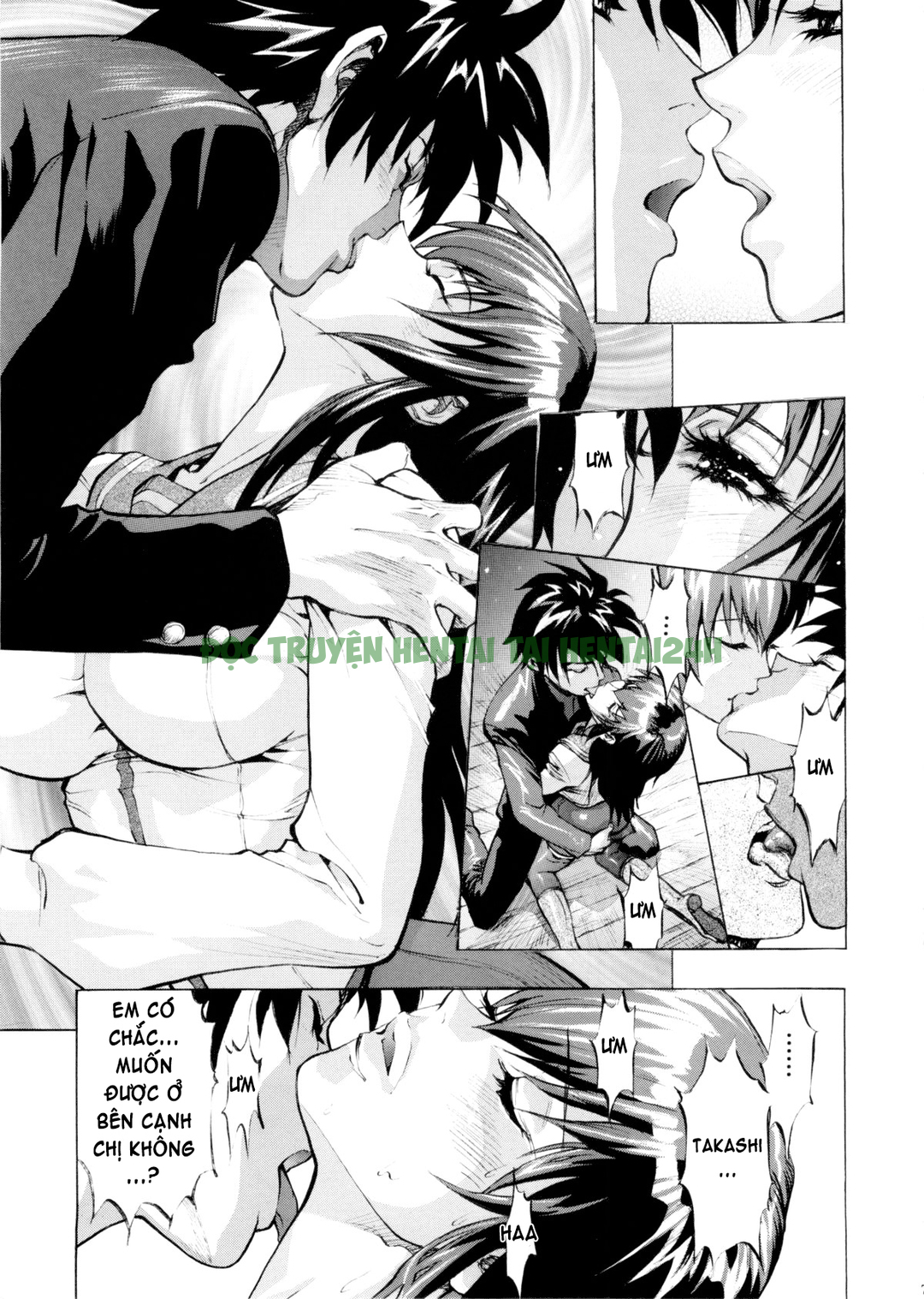 Xem ảnh 5 trong truyện hentai Đụ Lớp Trưởng Saeko - One Shot - truyenhentai18.pro