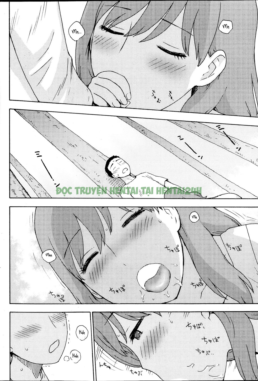 Xem ảnh 9 trong truyện hentai Saigo No Omoide - One Shot - truyenhentai18.pro