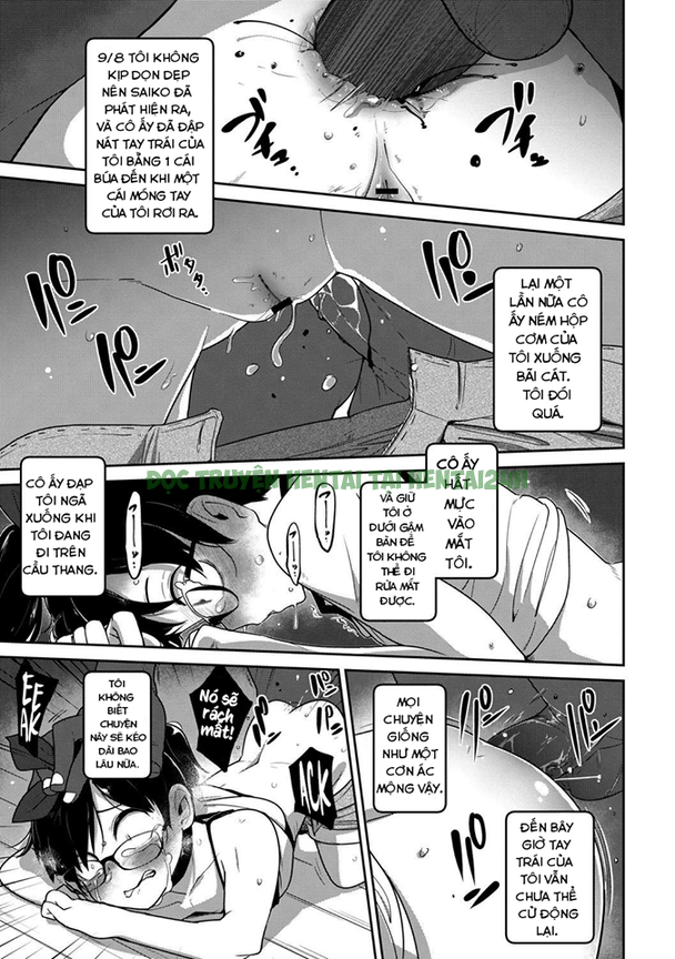 Xem ảnh 14 trong truyện hentai Saiki Kankan - One Shot - Truyenhentai18.net