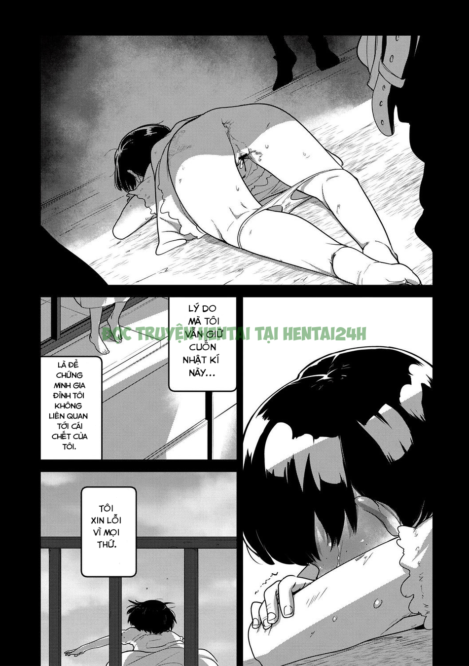 Xem ảnh 16 trong truyện hentai Saiki Kankan - One Shot - truyenhentai18.pro