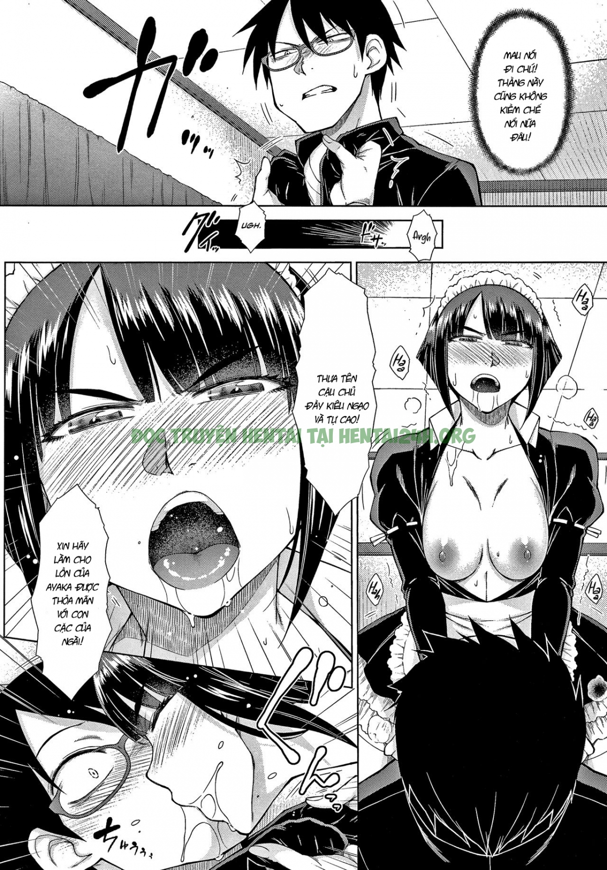Xem ảnh 1 trong truyện hentai Saikyou Hikikomori Onzoushi No Torokeru Konkatsu Harem - Chapter 8 - truyenhentai18.pro