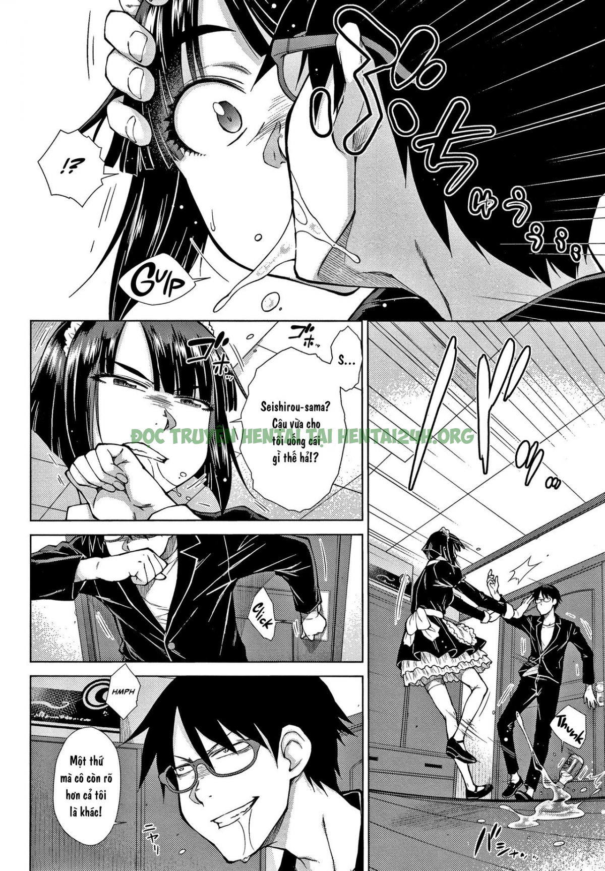 Xem ảnh 11 trong truyện hentai Saikyou Hikikomori Onzoushi No Torokeru Konkatsu Harem - Chapter 8 - truyenhentai18.pro