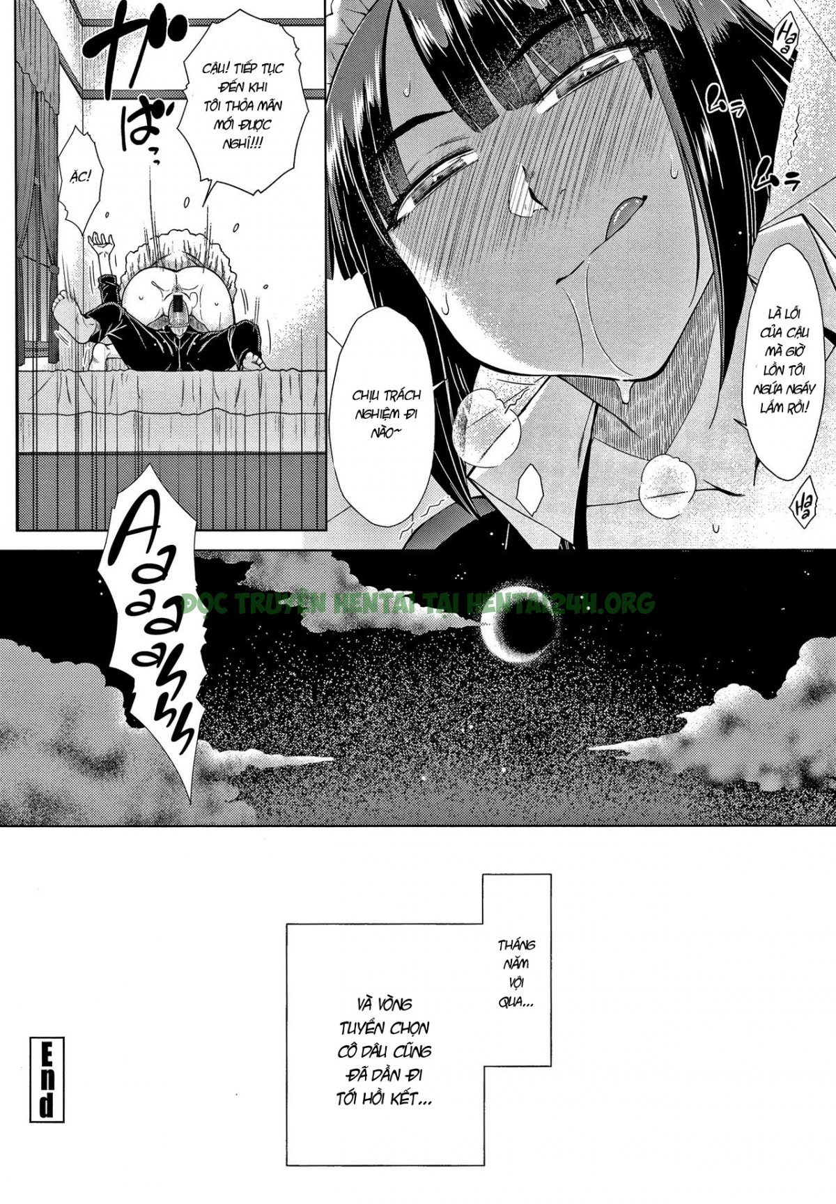 Xem ảnh 7 trong truyện hentai Saikyou Hikikomori Onzoushi No Torokeru Konkatsu Harem - Chapter 8 - truyenhentai18.pro