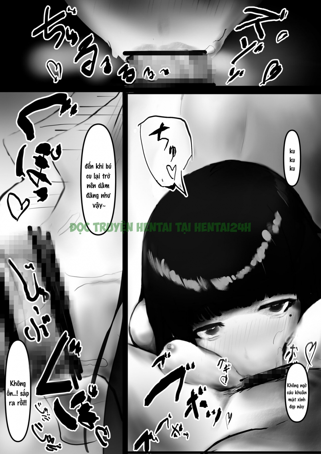 Xem ảnh 2 trong truyện hentai Thống Trị Thôi Miên - One Shot - truyenhentai18.pro