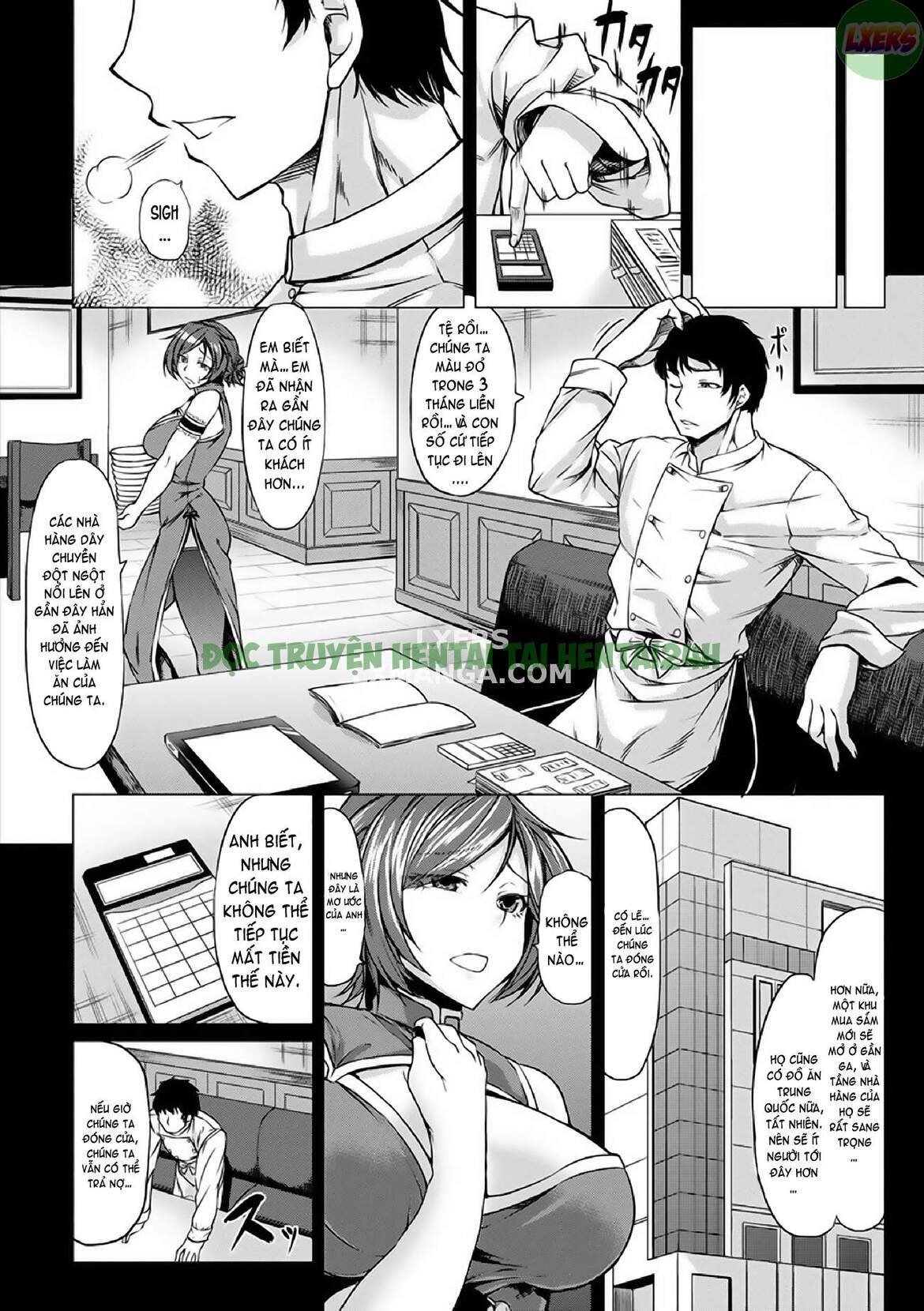 Xem ảnh 4 trong truyện hentai Điều Trị Bằng Thuốc Gây Mê - Chapter 5 - truyenhentai18.pro