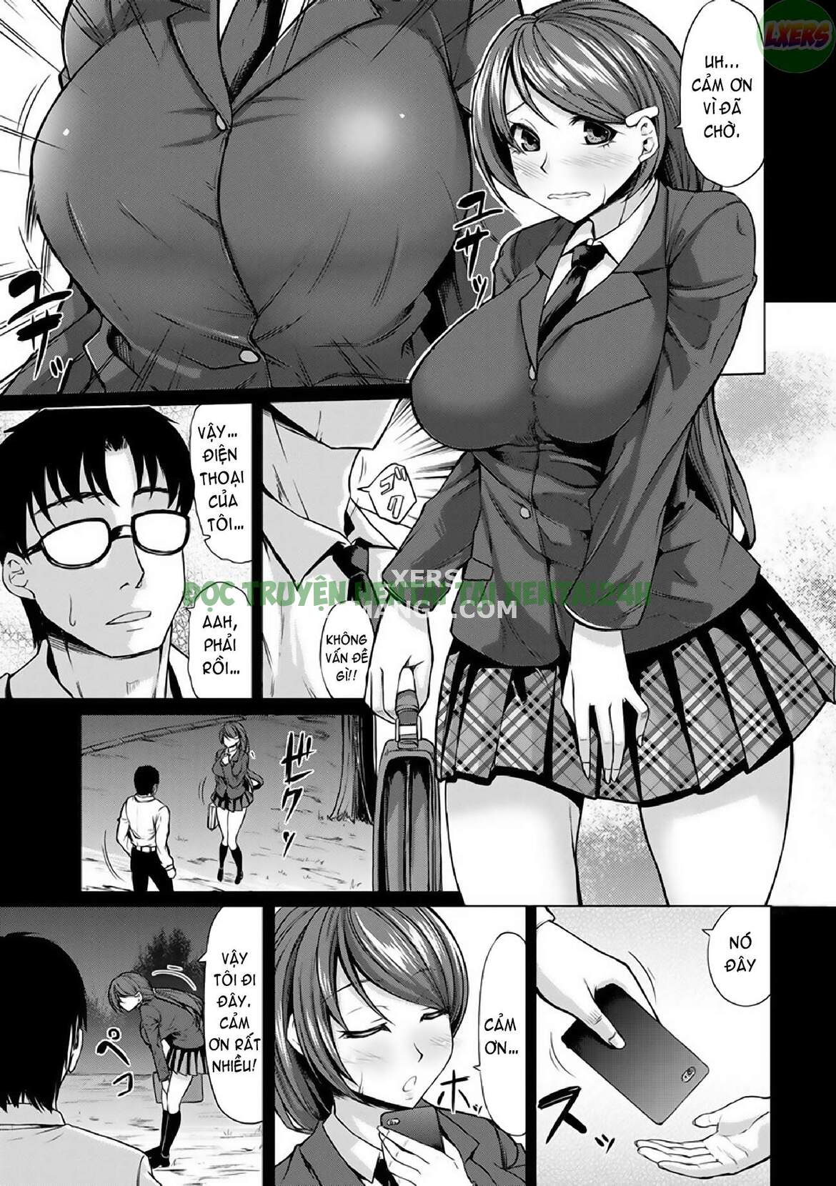 Xem ảnh 7 trong truyện hentai Điều Trị Bằng Thuốc Gây Mê - Chapter 8 - truyenhentai18.pro