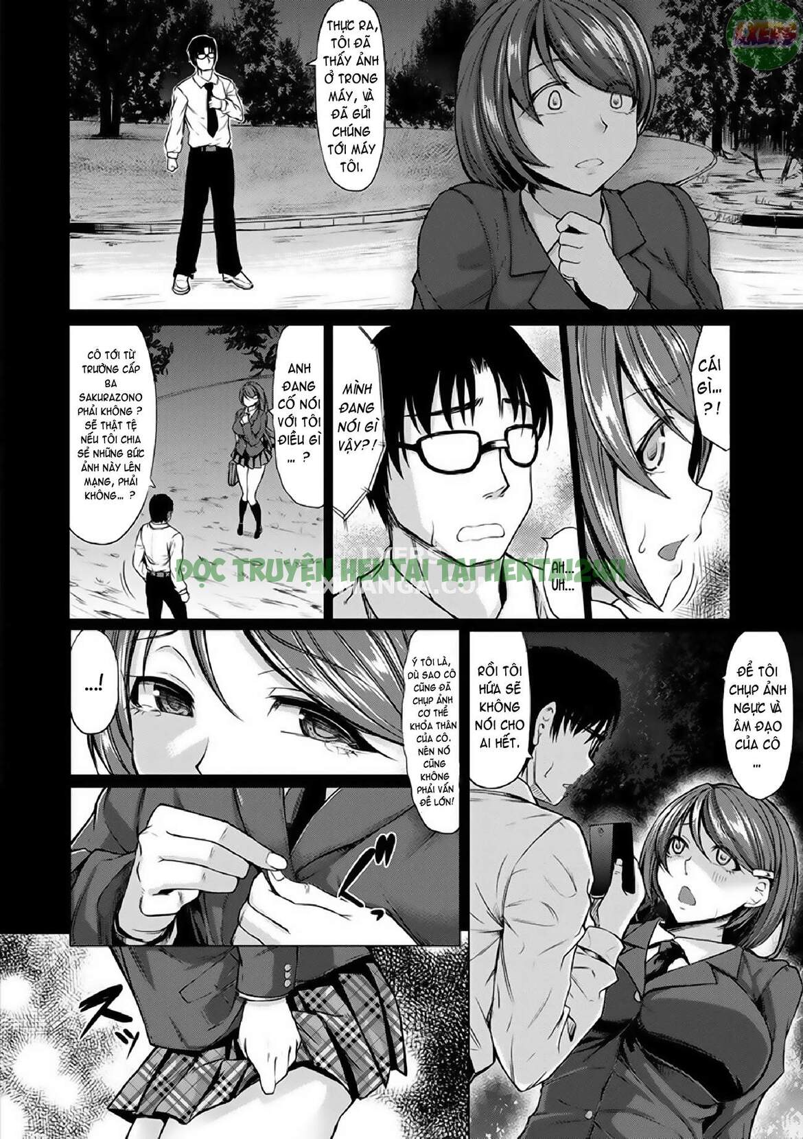 Xem ảnh 8 trong truyện hentai Điều Trị Bằng Thuốc Gây Mê - Chapter 8 - truyenhentai18.pro