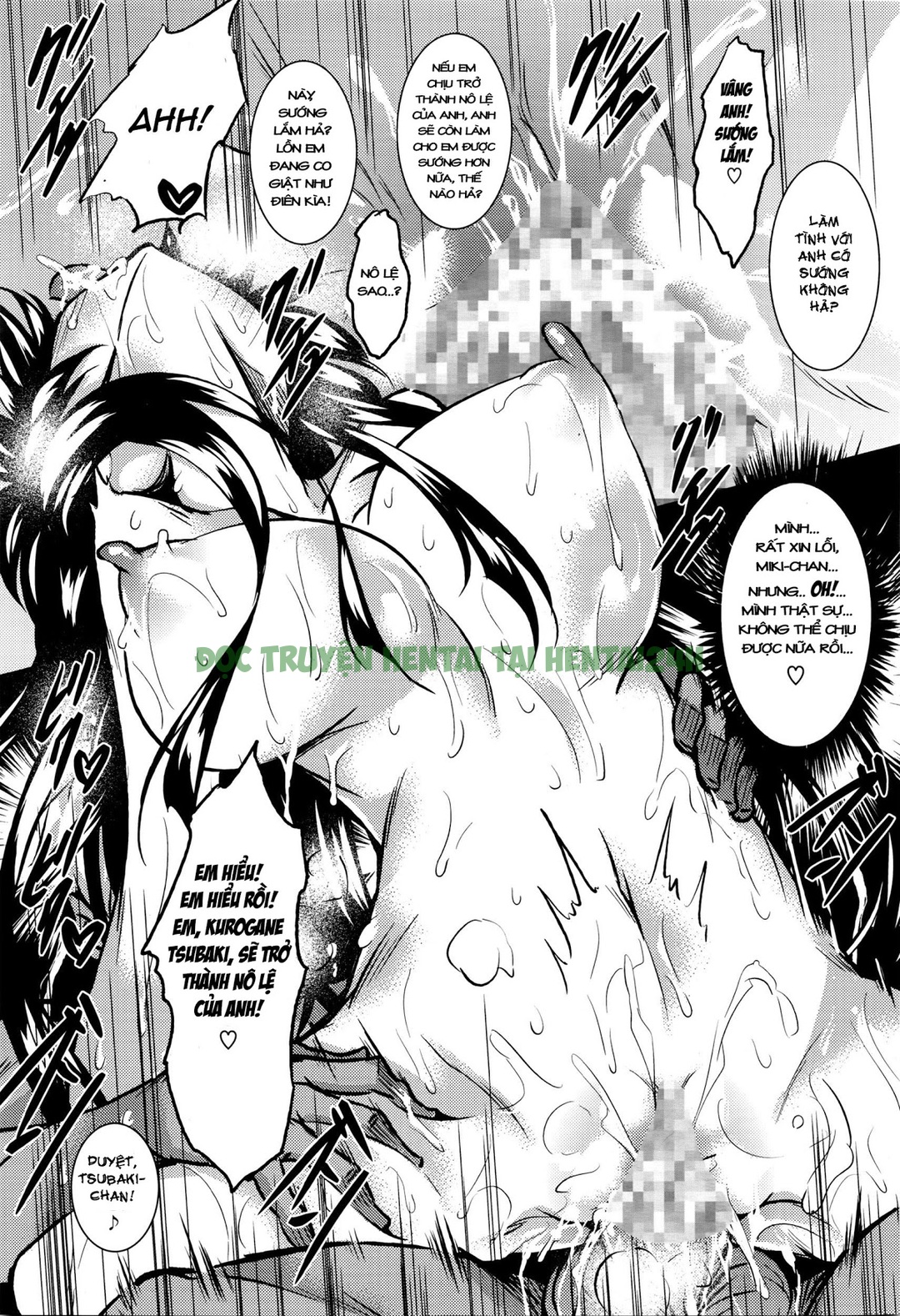 Xem ảnh 22 trong truyện hentai Hội Nữ Sinh Thánh Yurigaoka - Chapter 2 - truyenhentai18.pro