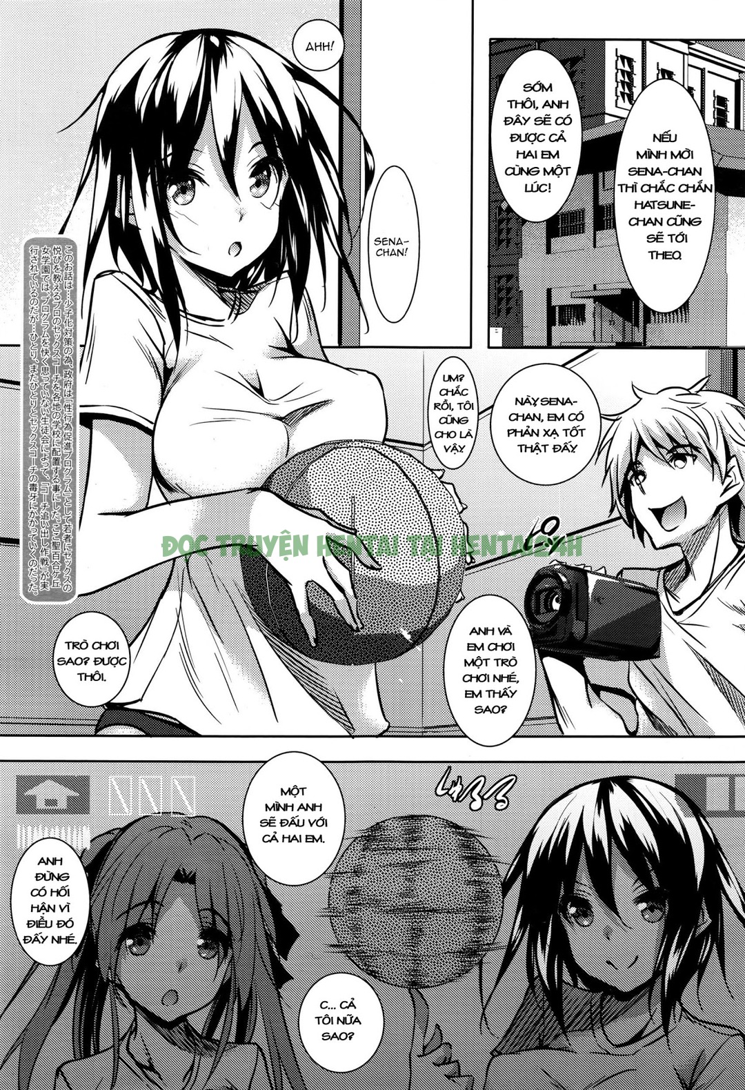 Xem ảnh 2 trong truyện hentai Hội Nữ Sinh Thánh Yurigaoka - Chapter 3 - truyenhentai18.pro