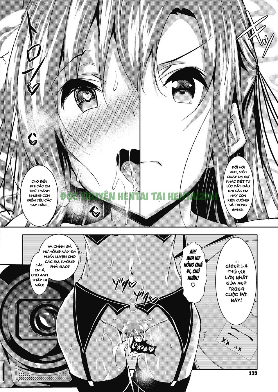Xem ảnh 5 trong truyện hentai Hội Nữ Sinh Thánh Yurigaoka - Chapter 7 END - truyenhentai18.pro