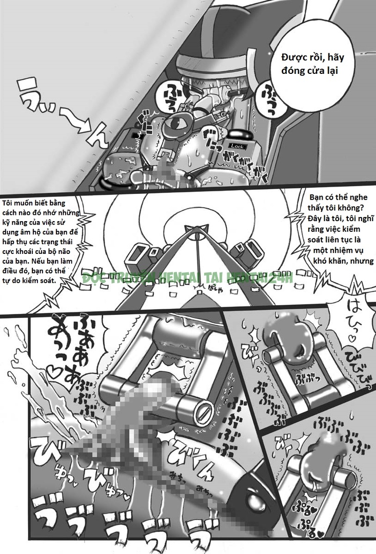 Xem ảnh 15 trong truyện hentai Saishuu Seiki Yupiko - One Shot - truyenhentai18.pro