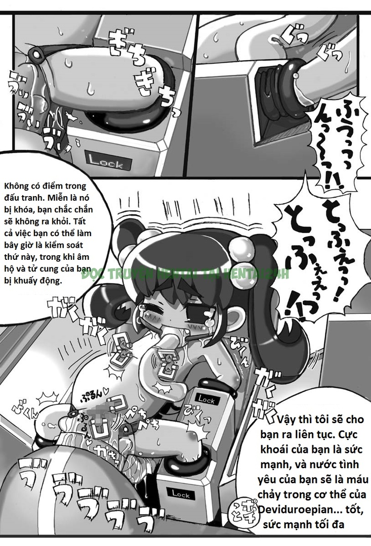 Xem ảnh 3 trong truyện hentai Saishuu Seiki Yupiko - One Shot - truyenhentai18.pro