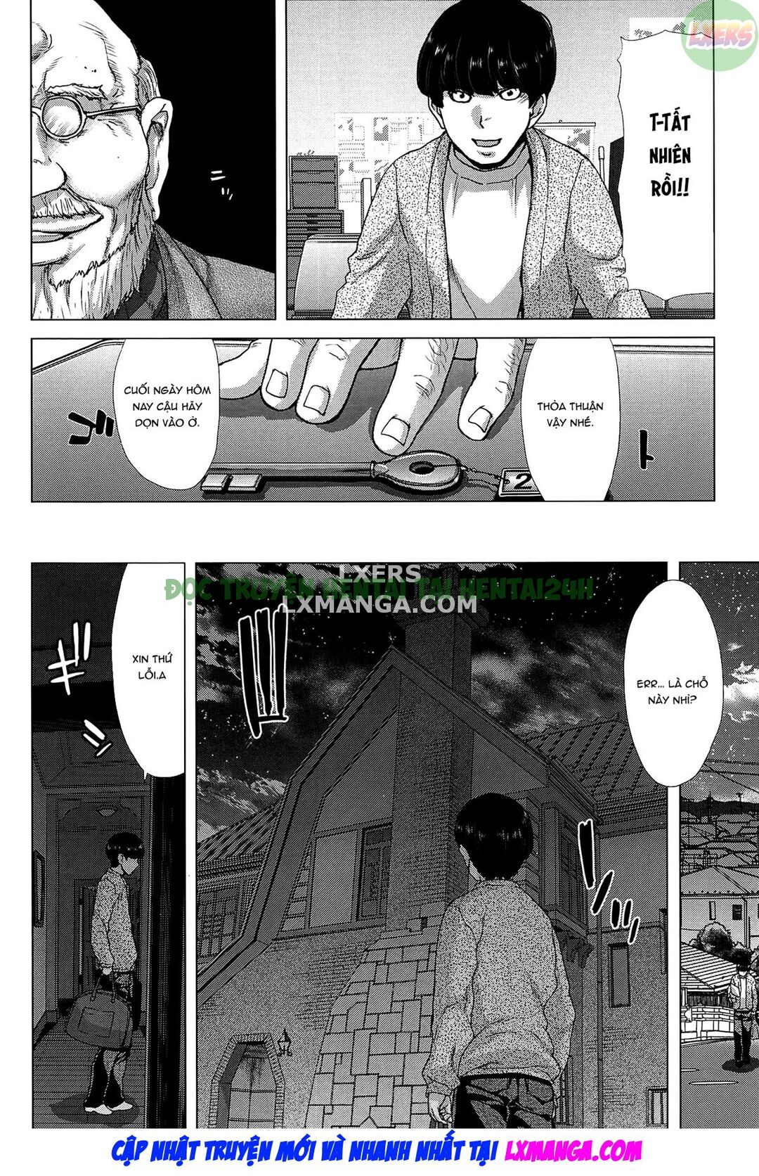 Xem ảnh 11 trong truyện hentai Saki ~Kazoku Meikyuu - Chapter 1 - truyenhentai18.pro