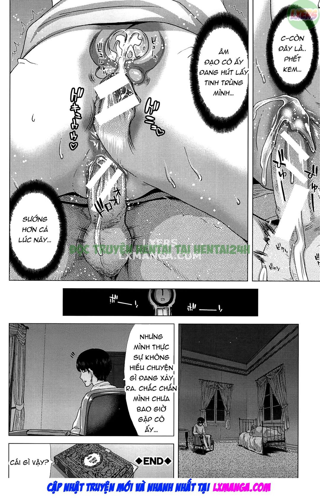 Xem ảnh 31 trong truyện hentai Saki ~Kazoku Meikyuu - Chapter 1 - truyenhentai18.pro