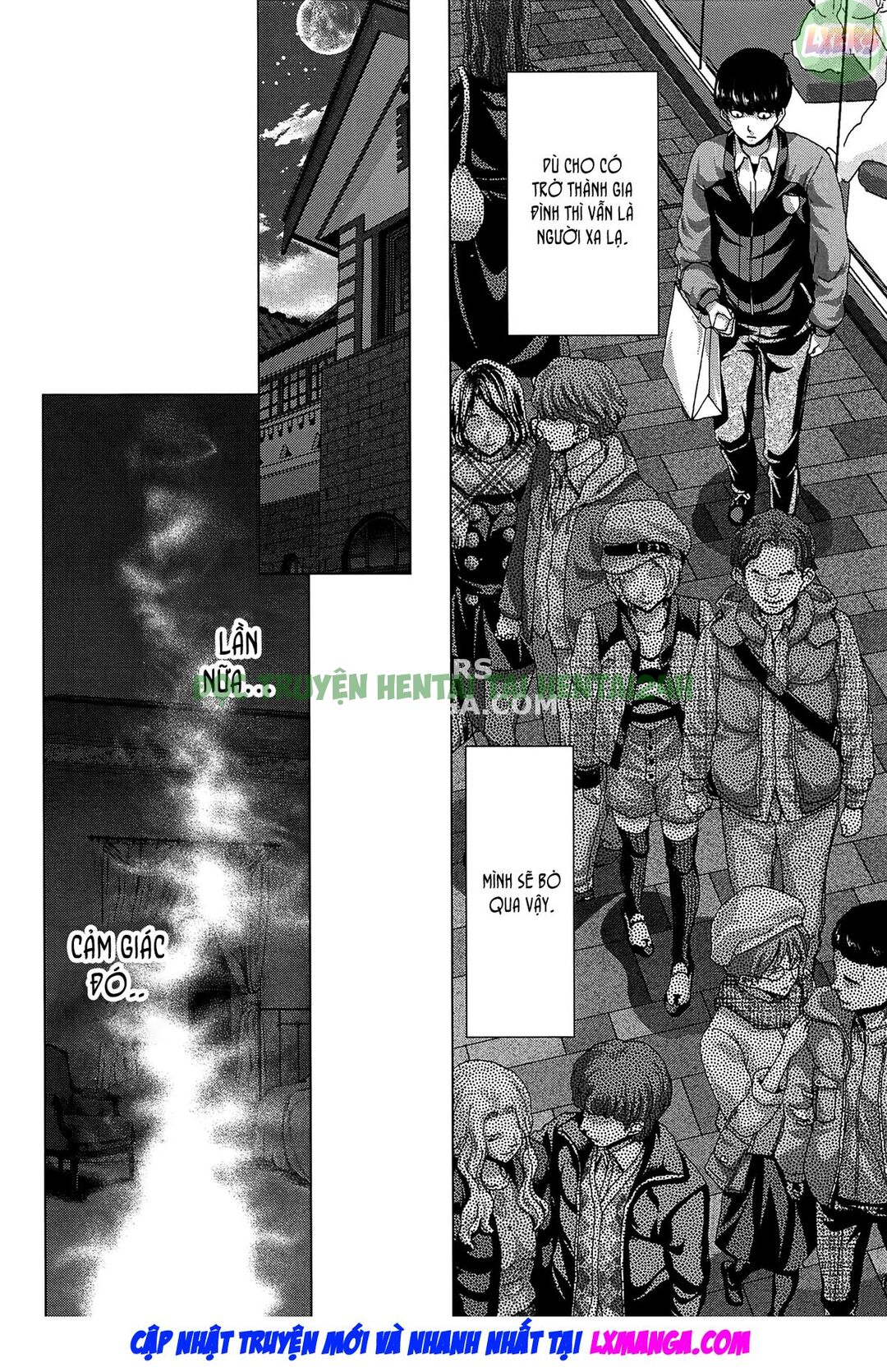 Xem ảnh 7 trong truyện hentai Saki ~Kazoku Meikyuu - Chapter 1 - Truyenhentai18.net