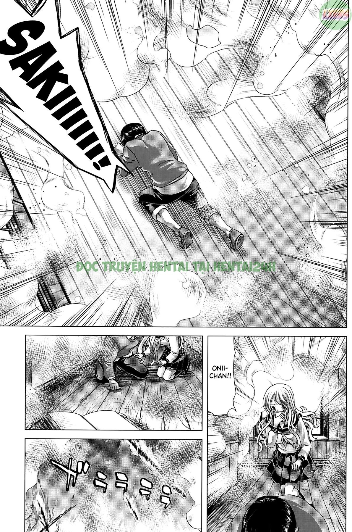 Xem ảnh 9 trong truyện hentai Saki ~Kazoku Meikyuu - Chapter 10 END - truyenhentai18.pro