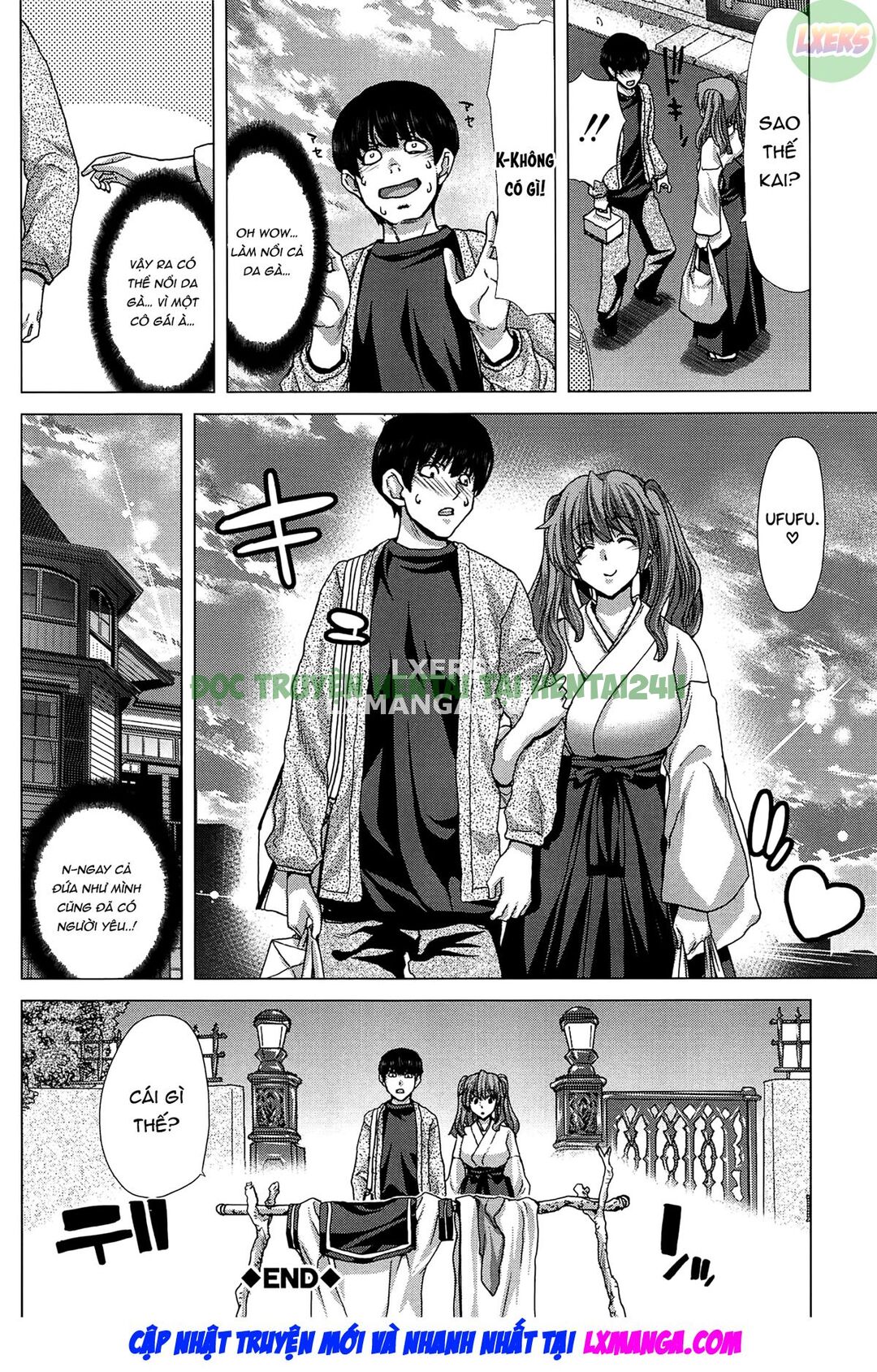 Xem ảnh 26 trong truyện hentai Saki ~Kazoku Meikyuu - Chapter 2 - Truyenhentai18.net