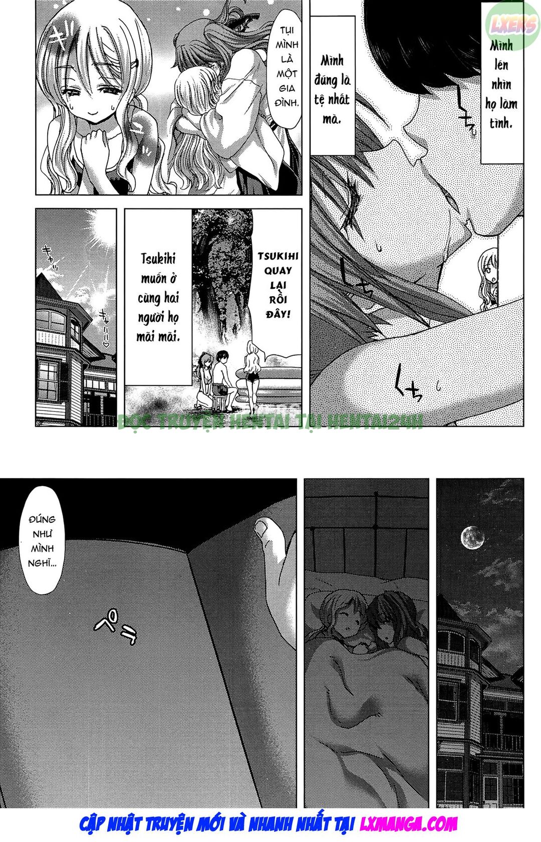 Xem ảnh 29 trong truyện hentai Saki ~Kazoku Meikyuu - Chapter 4 - Truyenhentai18.net