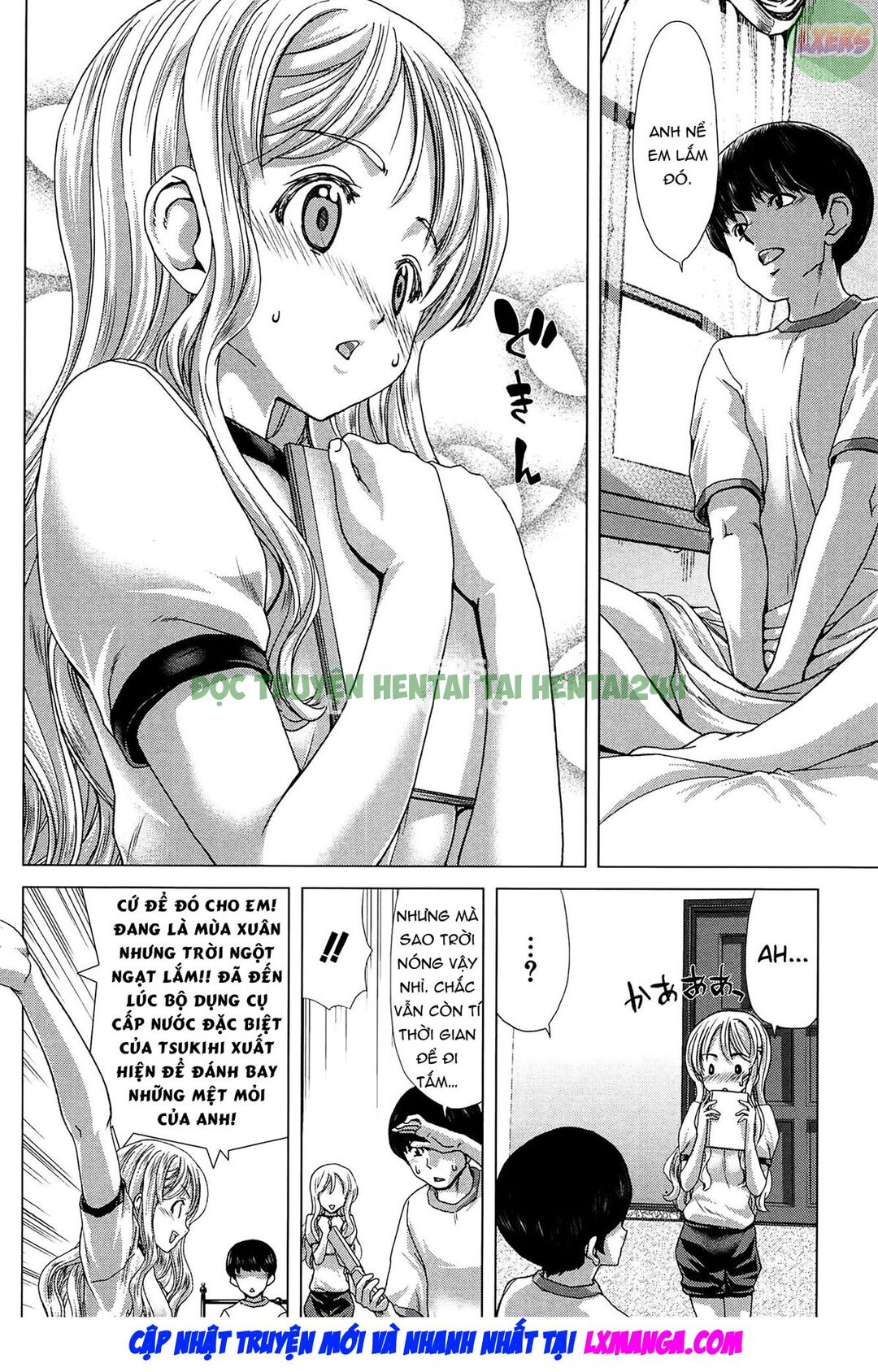 Xem ảnh 8 trong truyện hentai Saki ~Kazoku Meikyuu - Chapter 4 - Truyenhentai18.net
