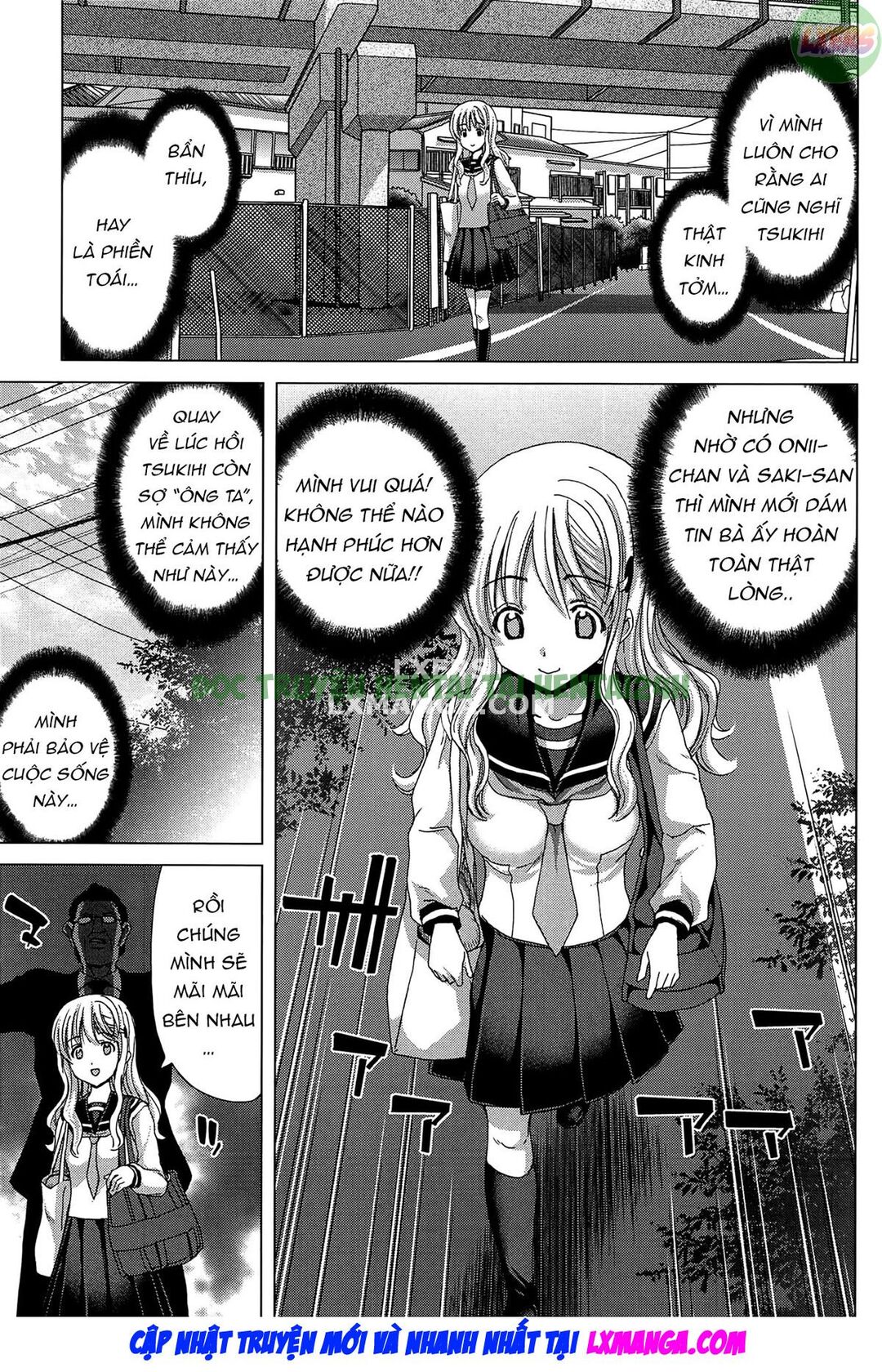 Xem ảnh 7 trong truyện hentai Saki ~Kazoku Meikyuu - Chapter 5 - Truyenhentai18.net