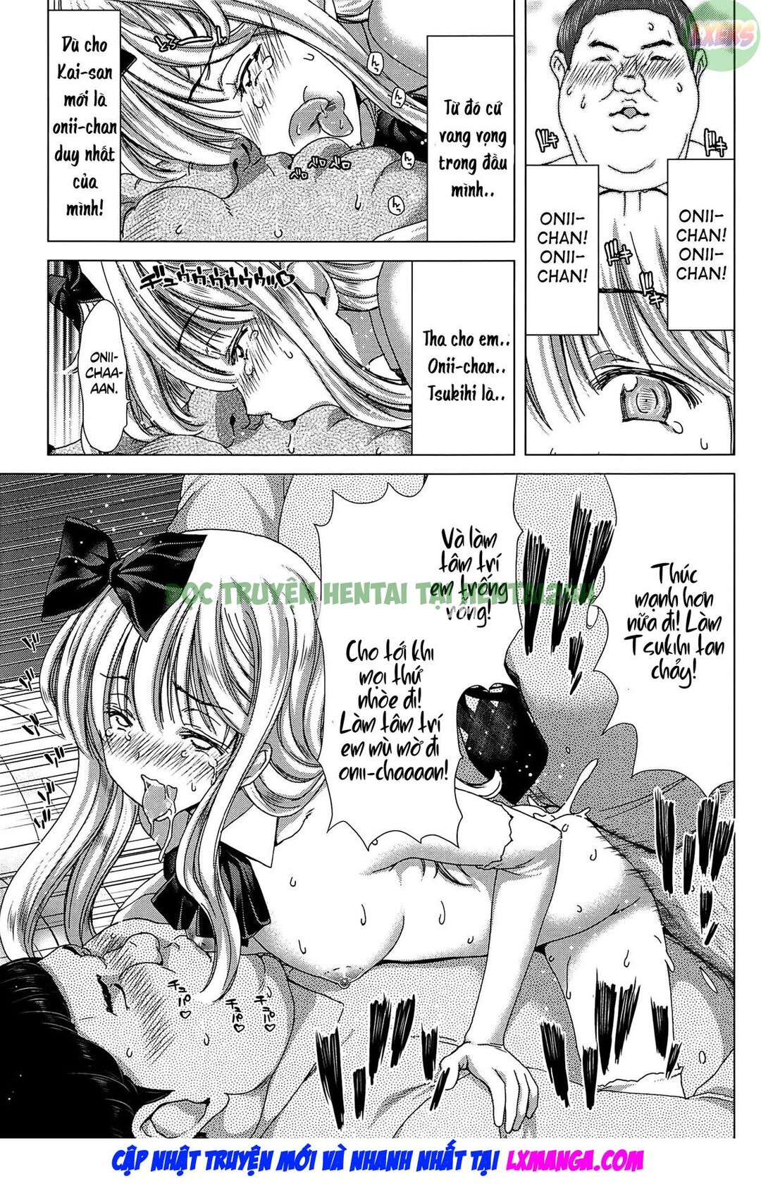 Xem ảnh 15 trong truyện hentai Saki ~Kazoku Meikyuu - Chapter 6 - truyenhentai18.pro