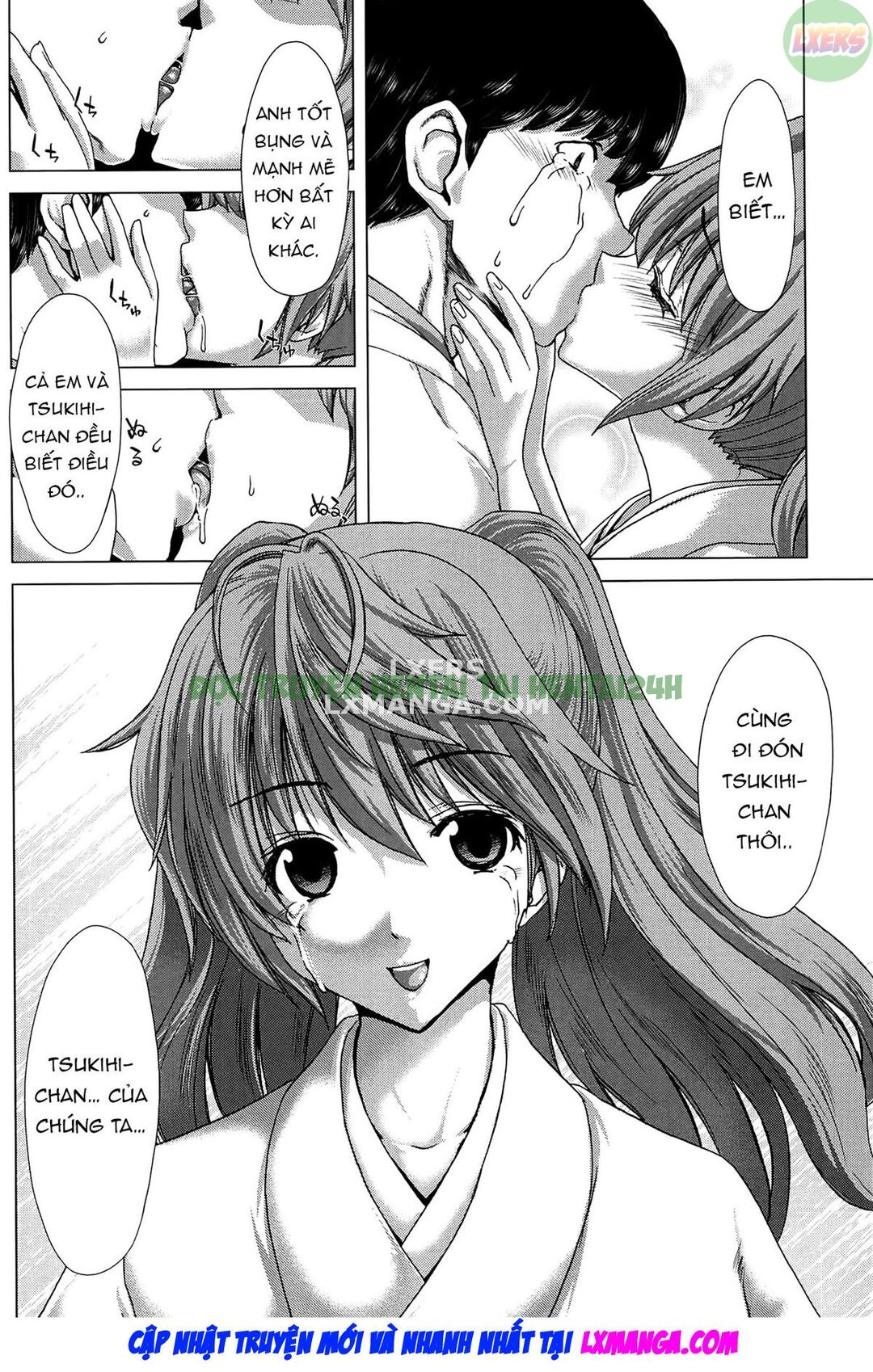 Xem ảnh 10 trong truyện hentai Saki ~Kazoku Meikyuu - Chapter 7 - truyenhentai18.pro