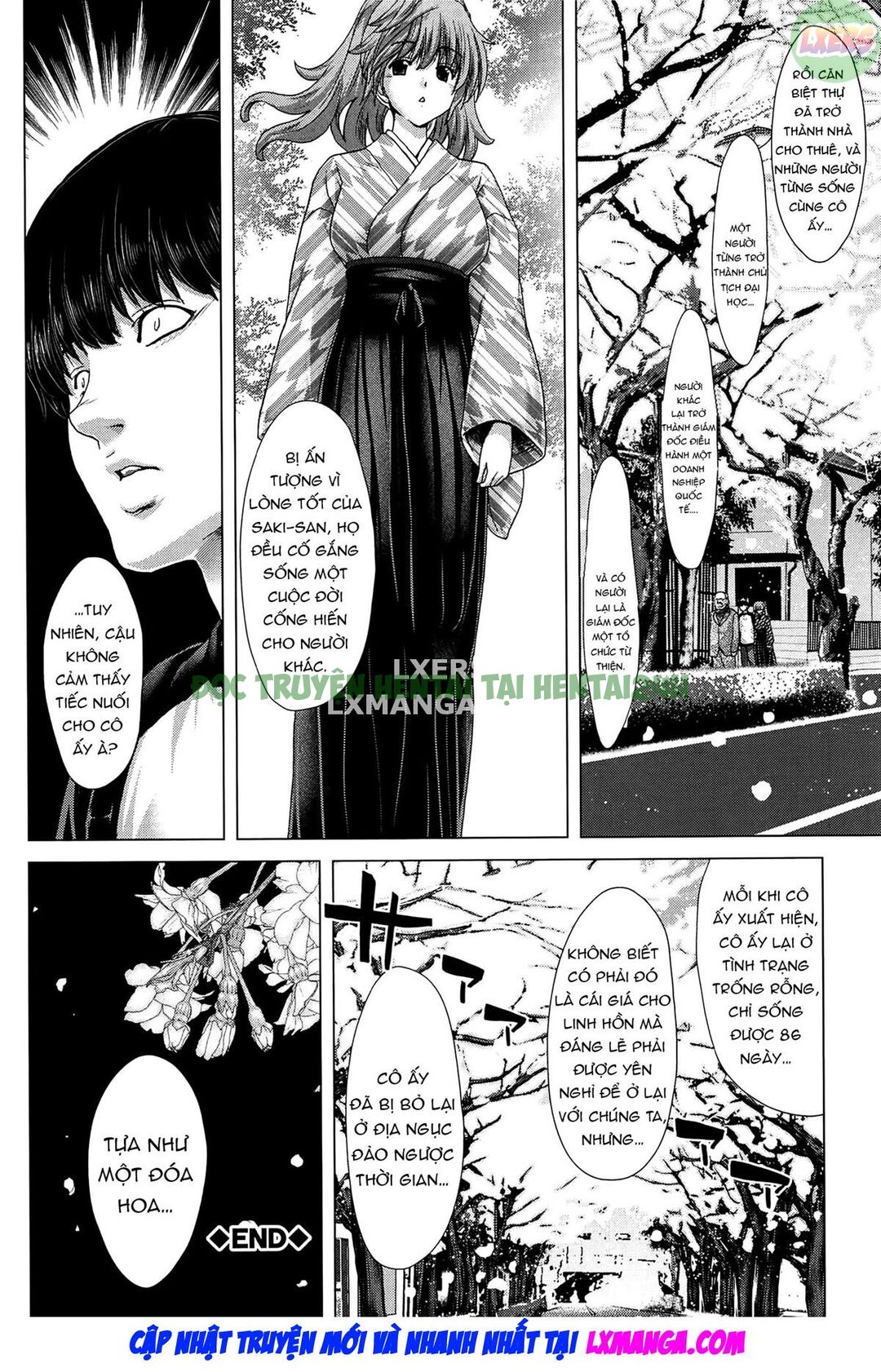 Xem ảnh 28 trong truyện hentai Saki ~Kazoku Meikyuu - Chapter 7 - truyenhentai18.pro