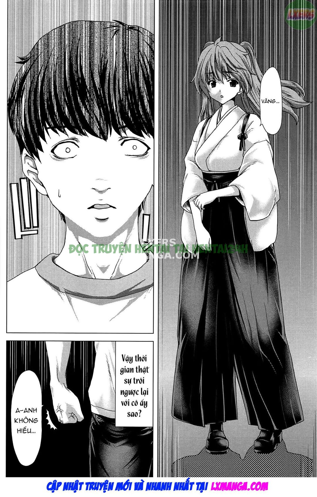 Xem ảnh 4 trong truyện hentai Saki ~Kazoku Meikyuu - Chapter 7 - truyenhentai18.pro
