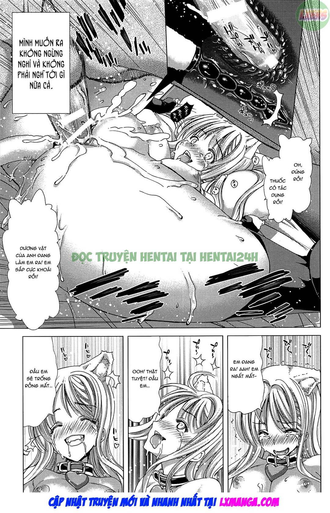 Xem ảnh 9 trong truyện hentai Saki ~Kazoku Meikyuu - Chapter 8 - truyenhentai18.pro