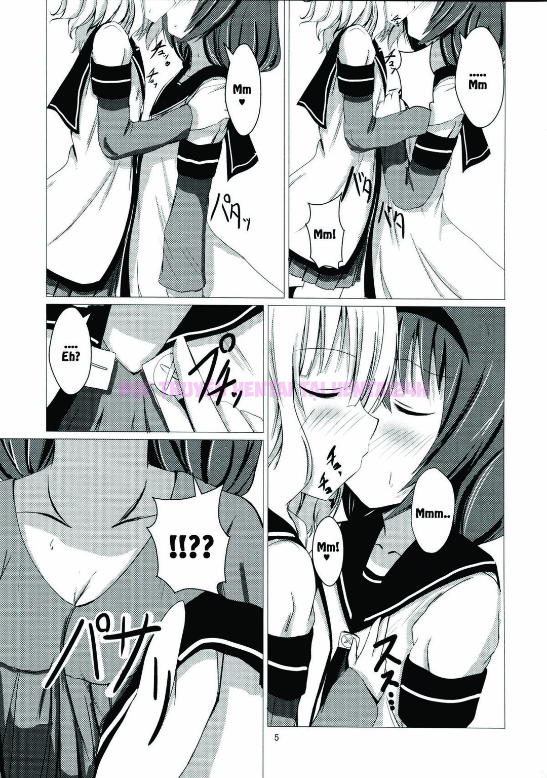 Xem ảnh 6 trong truyện hentai (Yuri) Cặp đôi Sakuhima - One Shot - truyenhentai18.pro