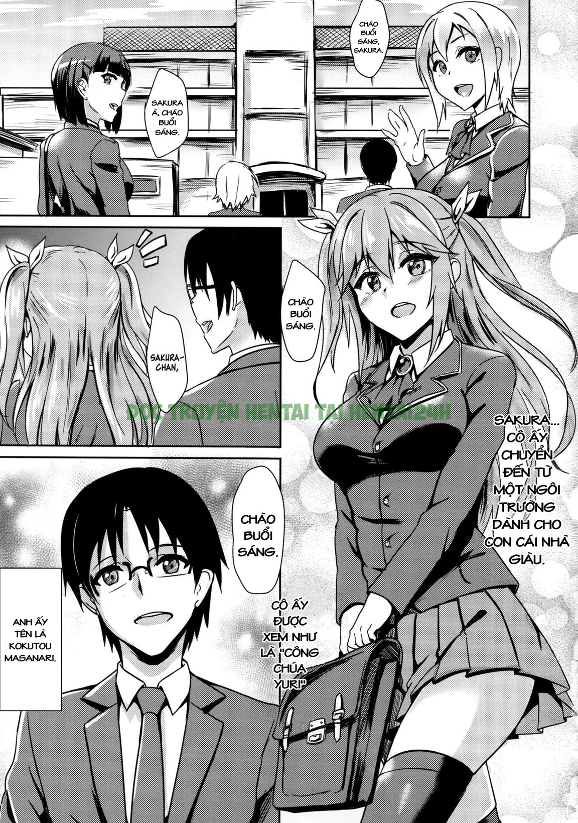 Xem ảnh 1 trong truyện hentai Nhìn ngắm bé Sakura bị hiếp (NTR) - One Shot - truyenhentai18.pro
