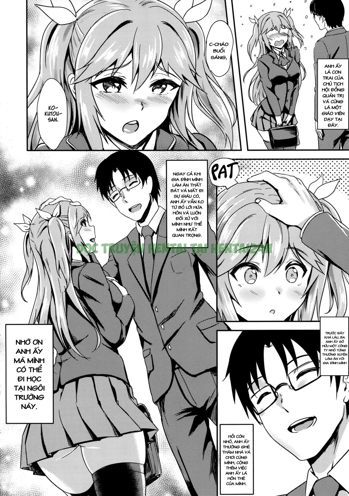 Xem ảnh 2 trong truyện hentai Nhìn ngắm bé Sakura bị hiếp (NTR) - One Shot - truyenhentai18.pro