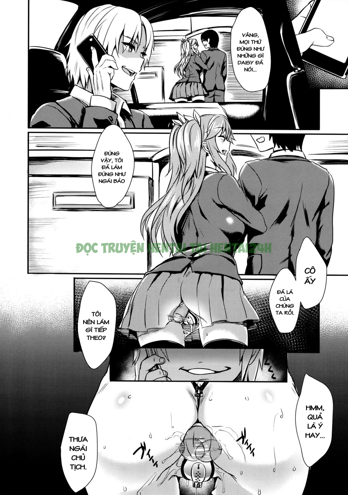 Xem ảnh 26 trong truyện hentai Nhìn ngắm bé Sakura bị hiếp (NTR) - One Shot - truyenhentai18.pro